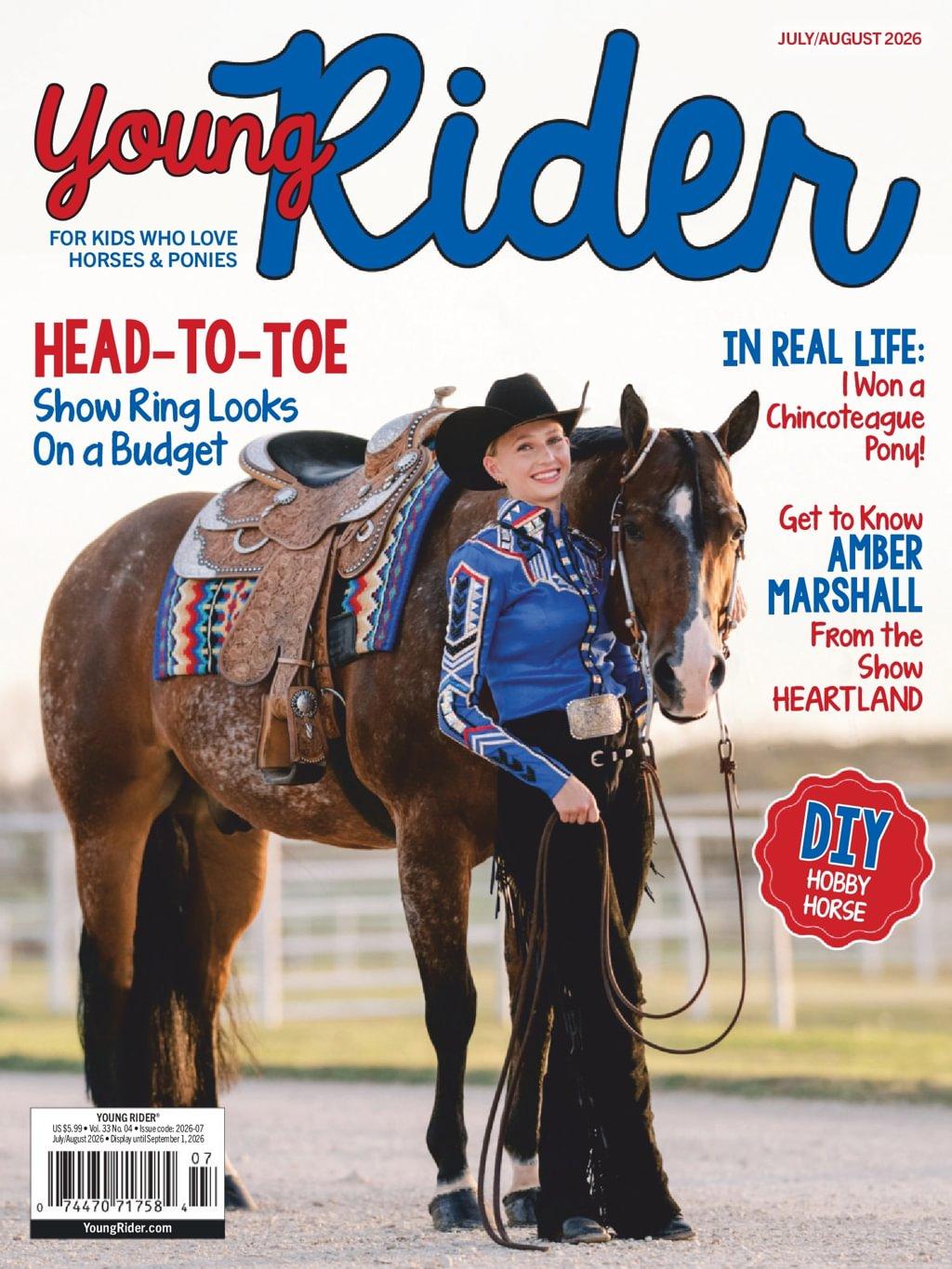 Young Rider