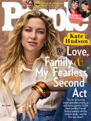 People Magazine Subscription                    May 27th, 2024 Issue