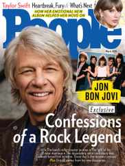 People Magazine Subscription                    May 6th, 2024 Issue