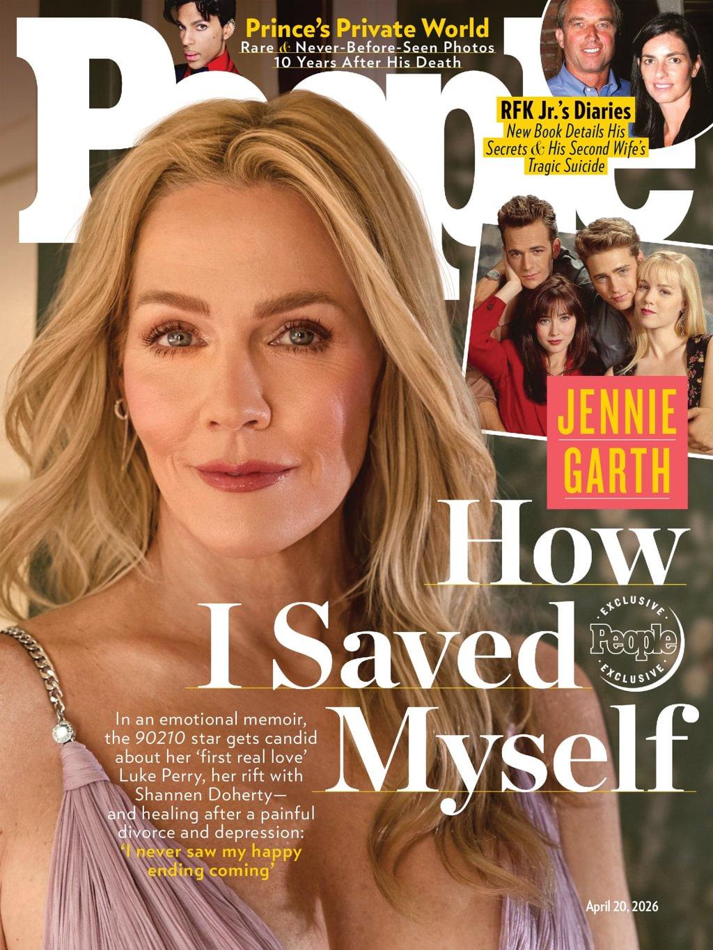 People Magazine Subscription                    April 20th, 2026 Issue