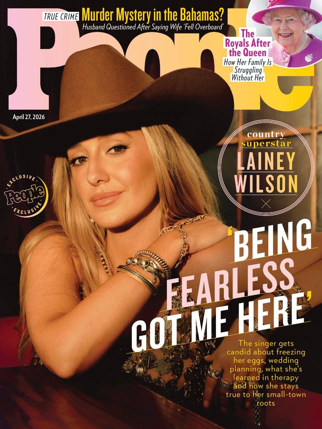 People Magazine Subscription                    April 27th, 2026 Issue