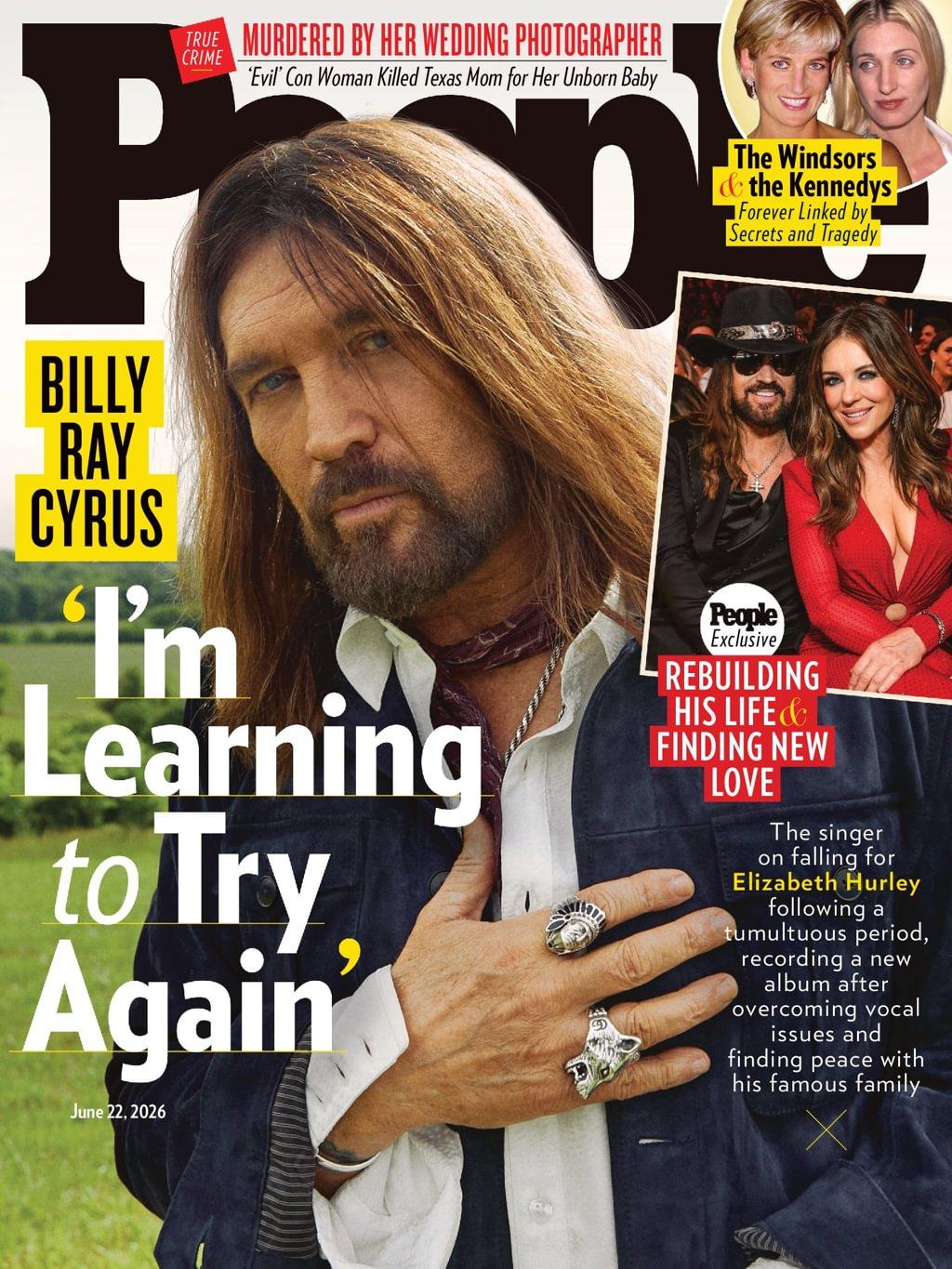 People Magazine Subscription                    June 22nd, 2026 Issue
