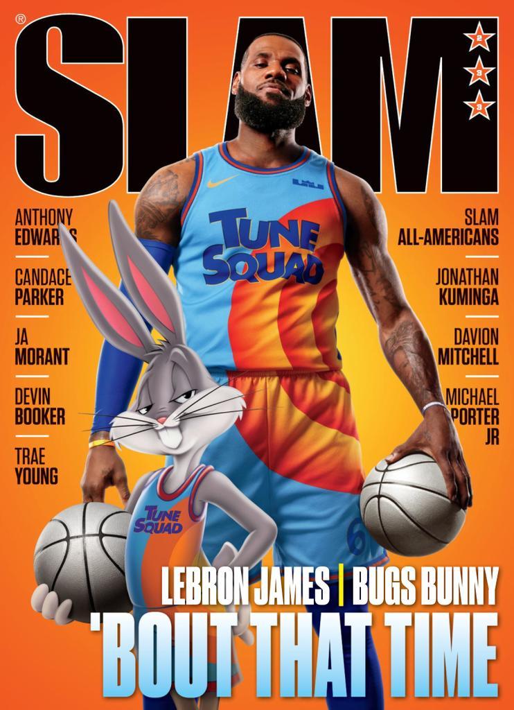 Slam Magazine Subscription Discount The Basketball Magazine