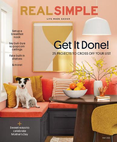Real Simple Magazine Subscription Discount | Calm Down Your Hectic Life ...
