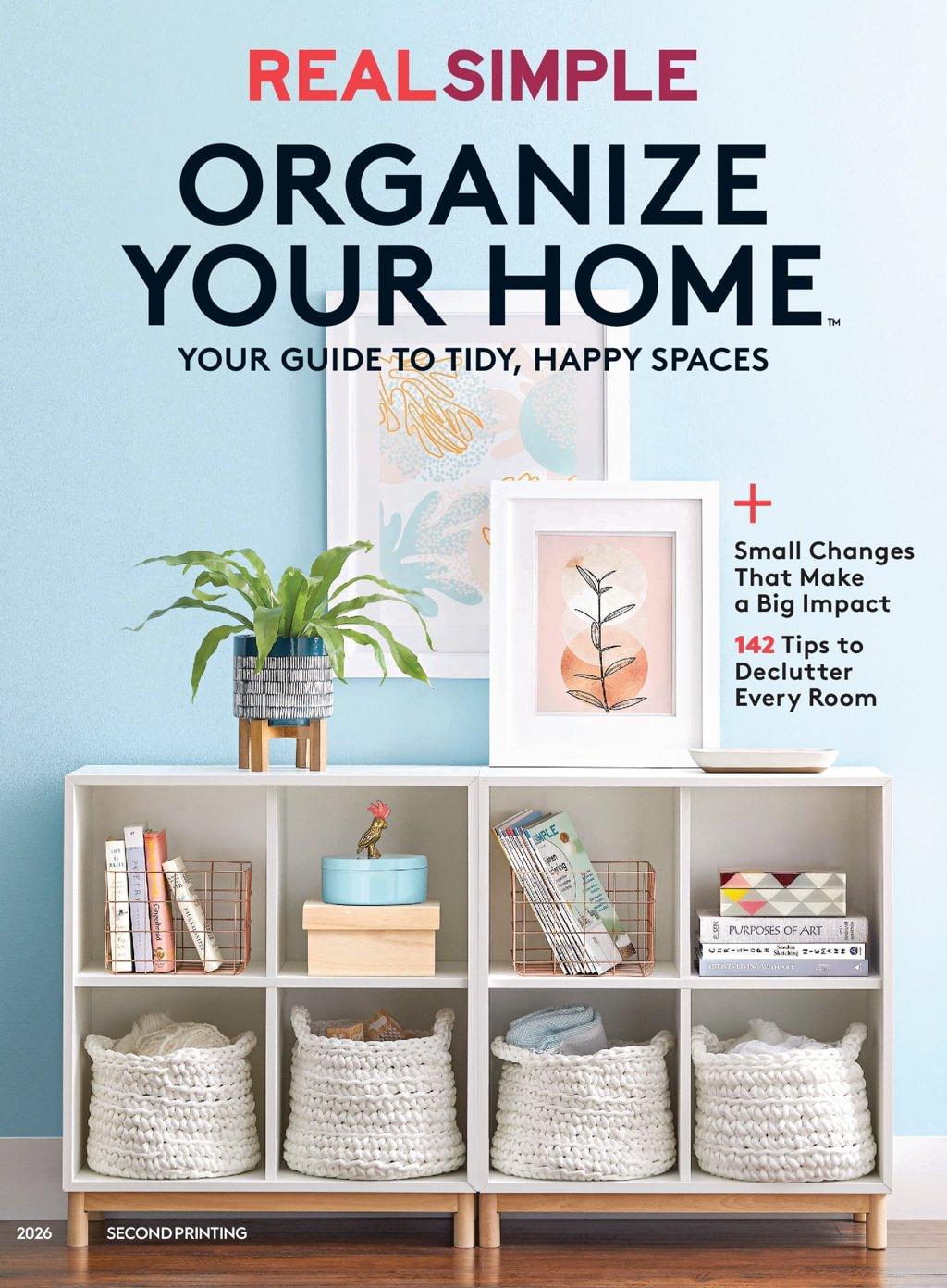 Real Simple Magazine Subscription