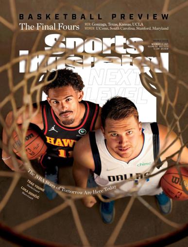 4-Year Sports Illustrated Magazine Subscription