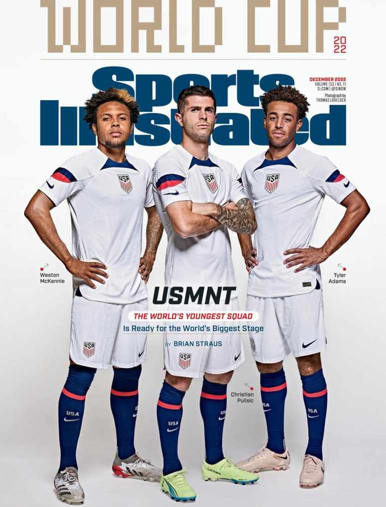 4-Year Sports Illustrated Magazine Subscription