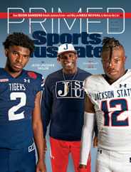 Sports Illustrated Magazine Subscription July 1st, 2022 Issue