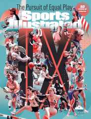 Sports Illustrated Magazine Subscription June 1st, 2022 Issue