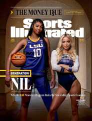 Sports Illustrated Magazine Subscription                    October 1st, 2023 Issue