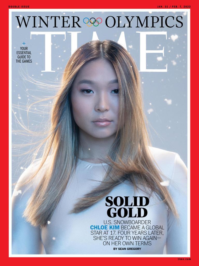Time Magazine