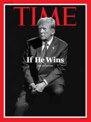 Time Magazine Subscription                    May 27th, 2024 Issue