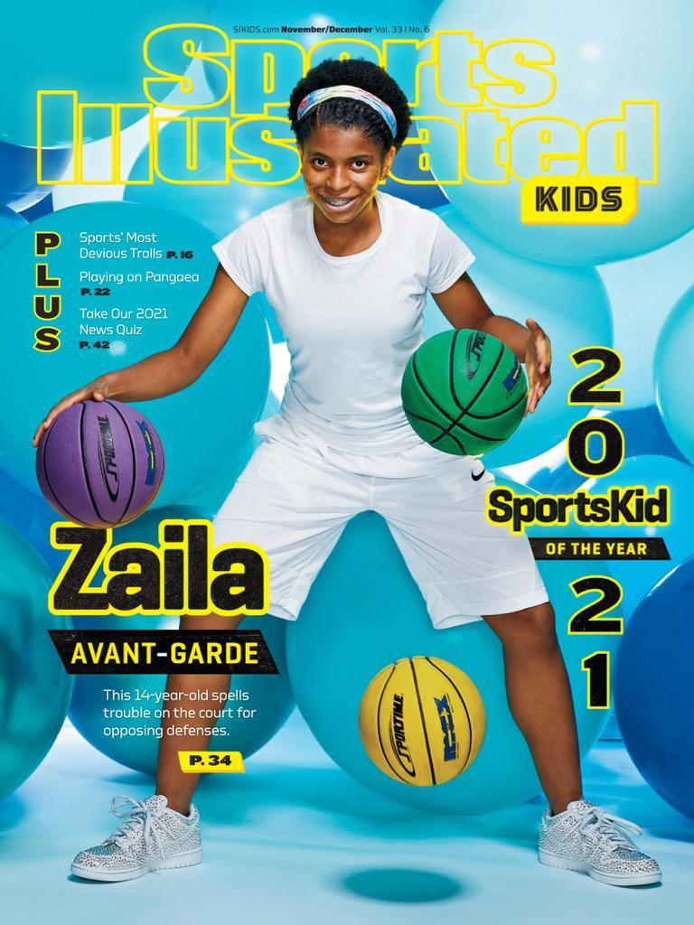 Sports Illustrated Kids