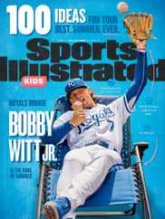Sports Illustrated Kids Magazine Subscription May 1st, 2022 Issue