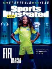 Sports Illustrated Kids Magazine Subscription                    November 1st, 2023 Issue