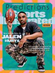 Sports Illustrated Kids Magazine Subscription                    September 1st, 2023 Issue