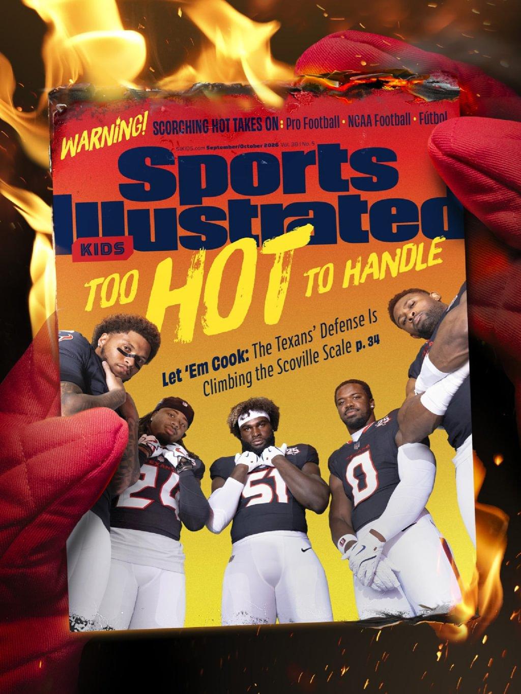 Sports Illustrated Kids