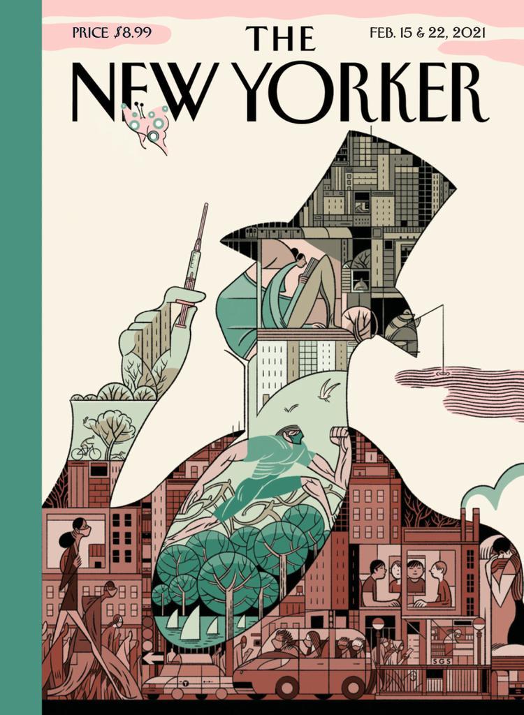 New Yorker Magazine Subscription Discount | Subscribe to ...