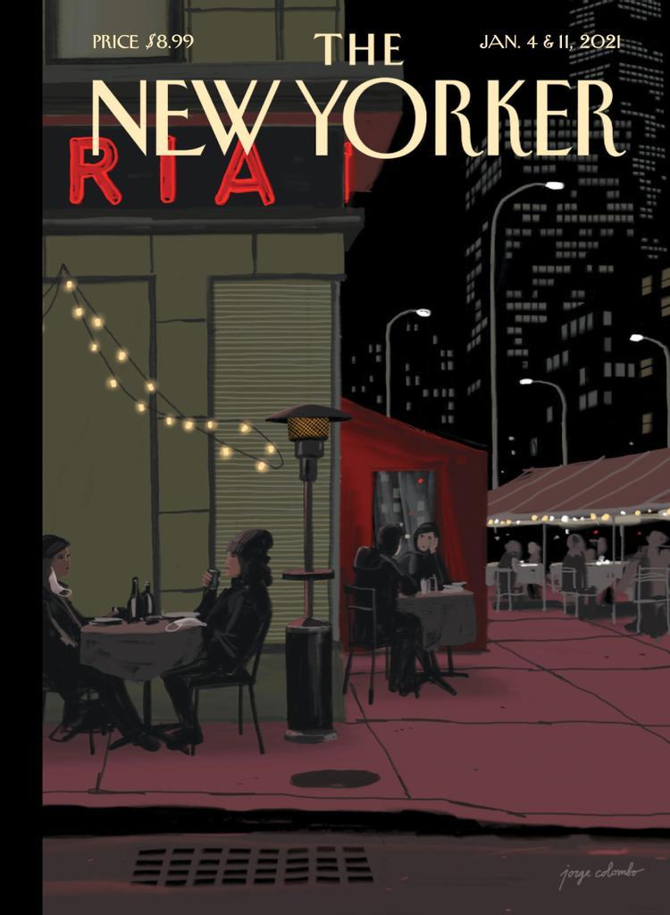 new yorker discount code