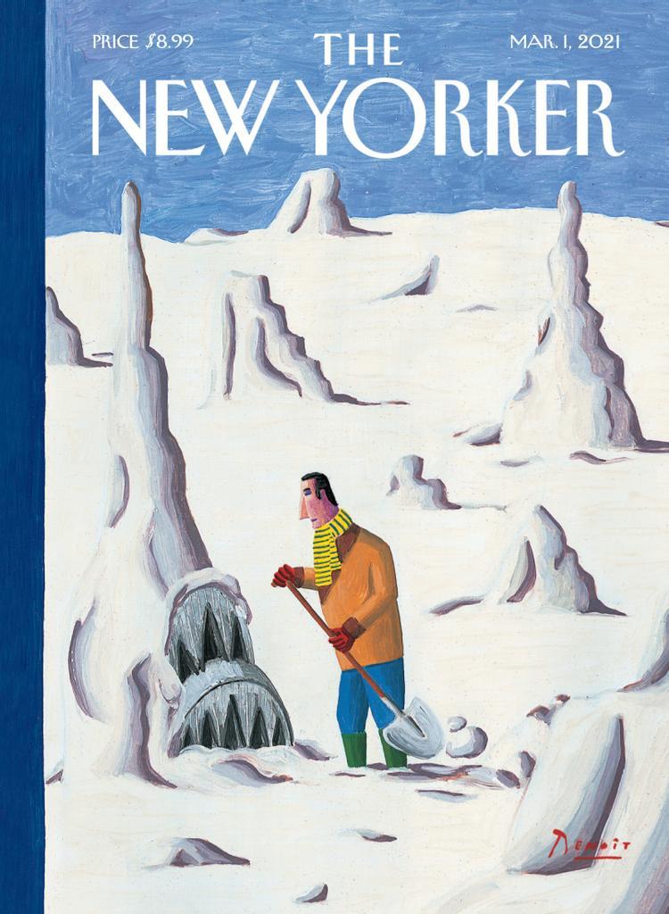 New Yorker Magazine Subscription Discount Subscribe To The New Yorker DiscountMags