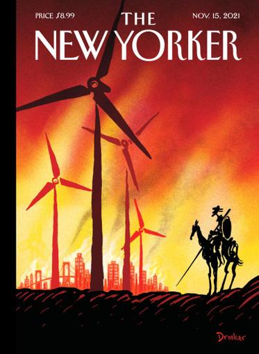 new yorker magazine