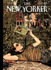 The New Yorker Magazine Subscription                    August 22nd, 2022 Issue