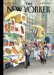 The New Yorker Magazine Subscription June 27th, 2022 Issue