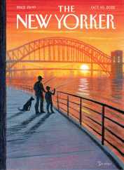 The New Yorker Magazine Subscription                    October 10th, 2022 Issue