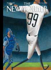 The New Yorker Magazine Subscription                    October 3rd, 2022 Issue