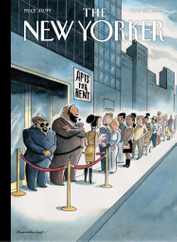 The New Yorker Magazine Subscription                    May 29th, 2023 Issue