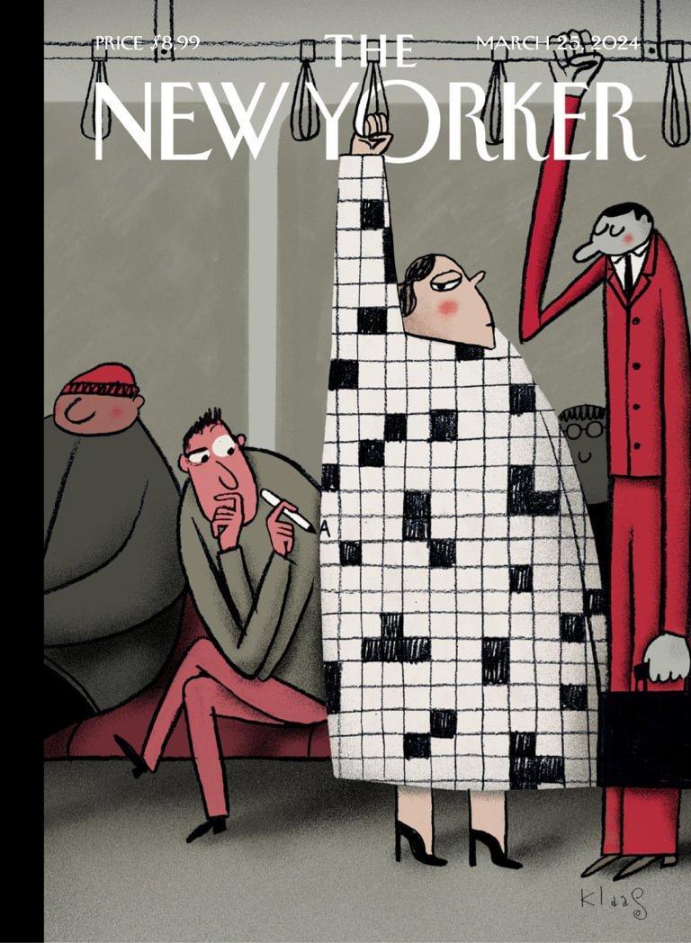 The New Yorker - Digital Magazine Subscription 