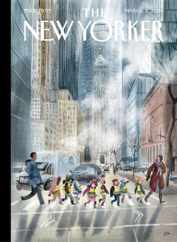 The New Yorker Magazine Subscription                    March 4th, 2024 Issue