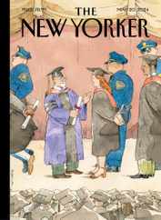 The New Yorker Magazine Subscription                    May 20th, 2024 Issue