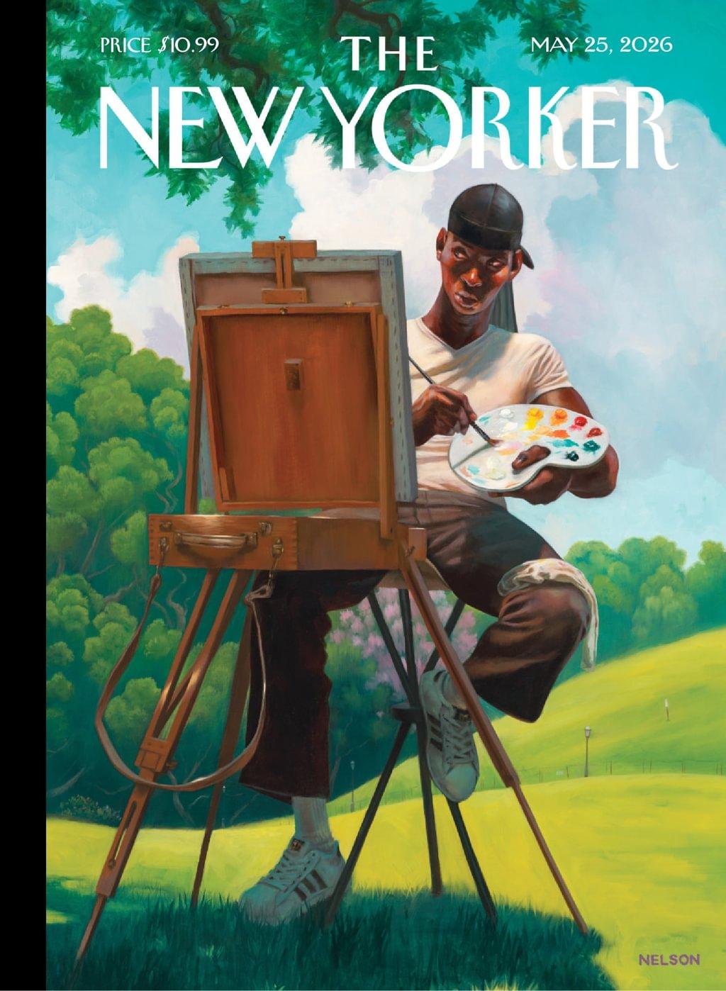 The New Yorker Magazine Subscription                    May 25th, 2026 Issue