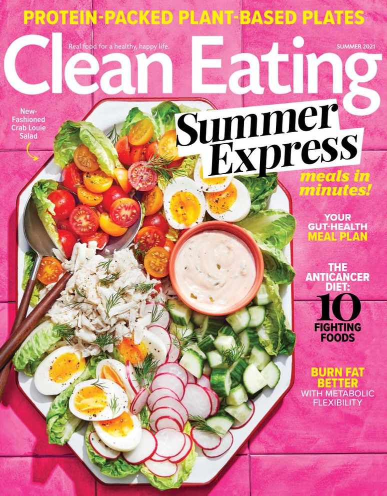 Clean Eating Magazine Subscription Discount | Improving Your Life One ...