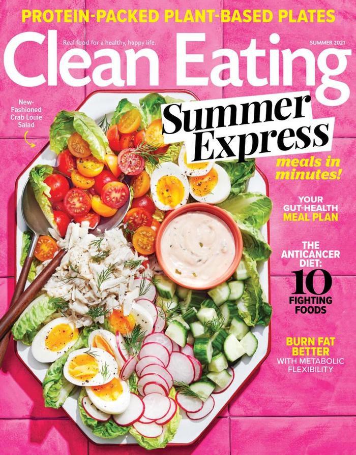 Clean Eating Magazine Spring Rice Clean Eating Magazine Subscription Discount | Improving Your Life One ...