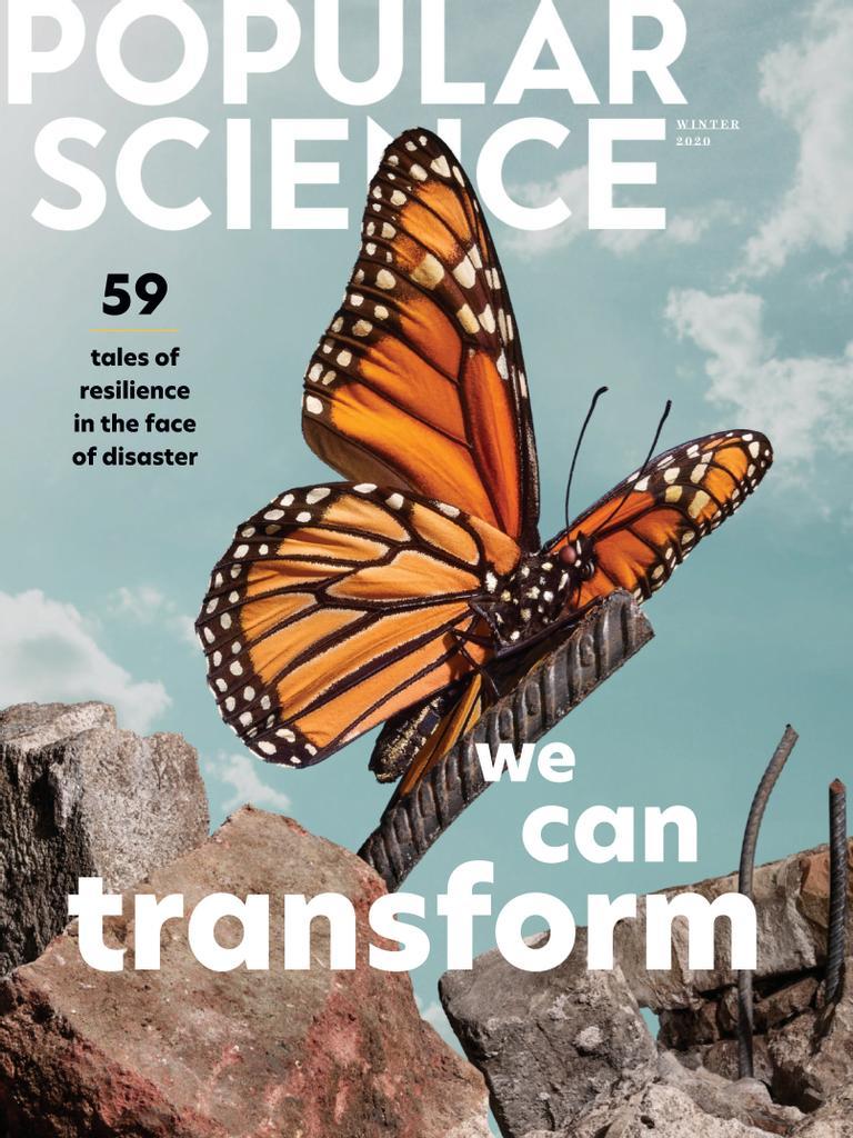 Popular Science Magazine Subscription Discount | The Future Now ...