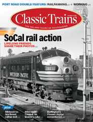 Classic Trains Magazine Subscription                    June 1st, 2023 Issue