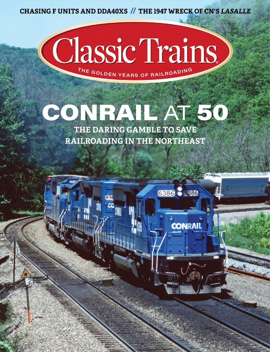 product photo of Classic Trains