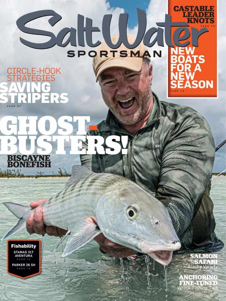 Salt Water Sportsman Magazine Subscription Discount A Guide to