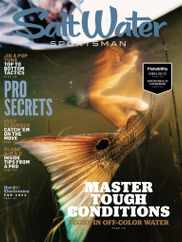 Salt Water Sportsman Magazine Subscription February 1st, 2022 Issue