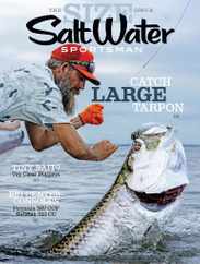 Saltwater Sportsman Magazine Subscription                    March 1st, 2023 Issue