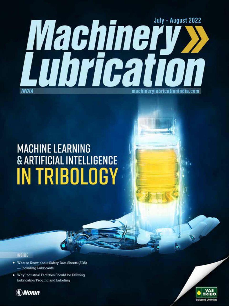 Why Industrial Facilities Should be Utilizing Lubrication Tagging and  Labeling