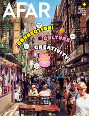 Afar Magazine Subscription                    September 1st, 2022 Issue