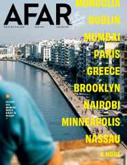 Afar Magazine Subscription                    August 22nd, 2023 Issue