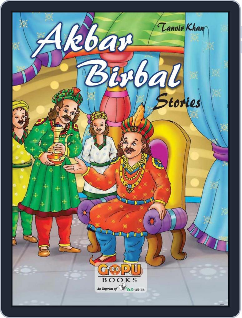 Akbar-Birbal Story Magazine (Digital)  (Australia)