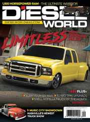 Diesel World Magazine Subscription                    December 1st, 2023 Issue