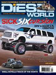 Diesel World Magazine Subscription                    July 1st, 2023 Issue