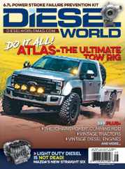 Diesel World Magazine Subscription                    May 1st, 2023 Issue