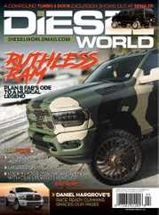 Diesel World Magazine Subscription                    April 1st, 2024 Issue